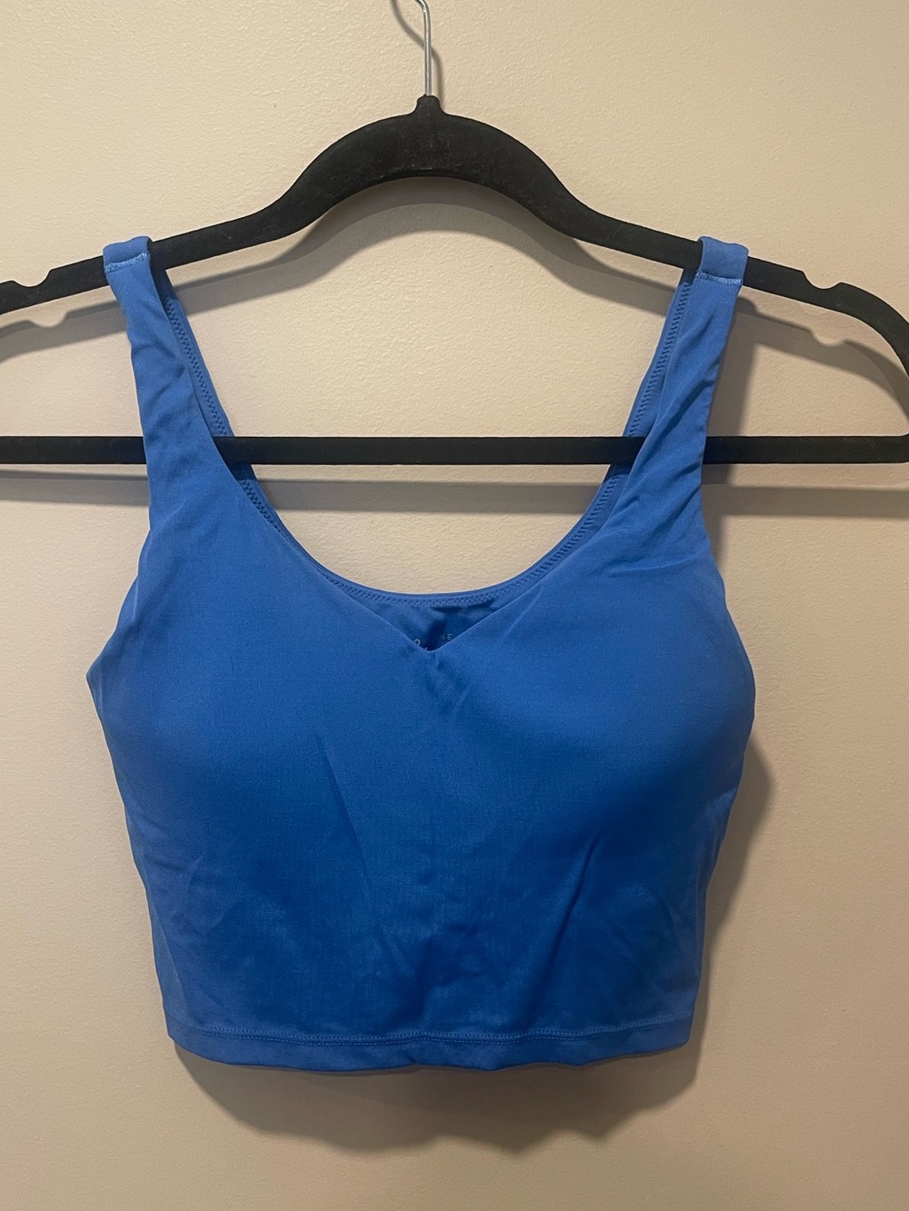OFFLINE By Aerie Real Me Low Key Longline Sports Bra